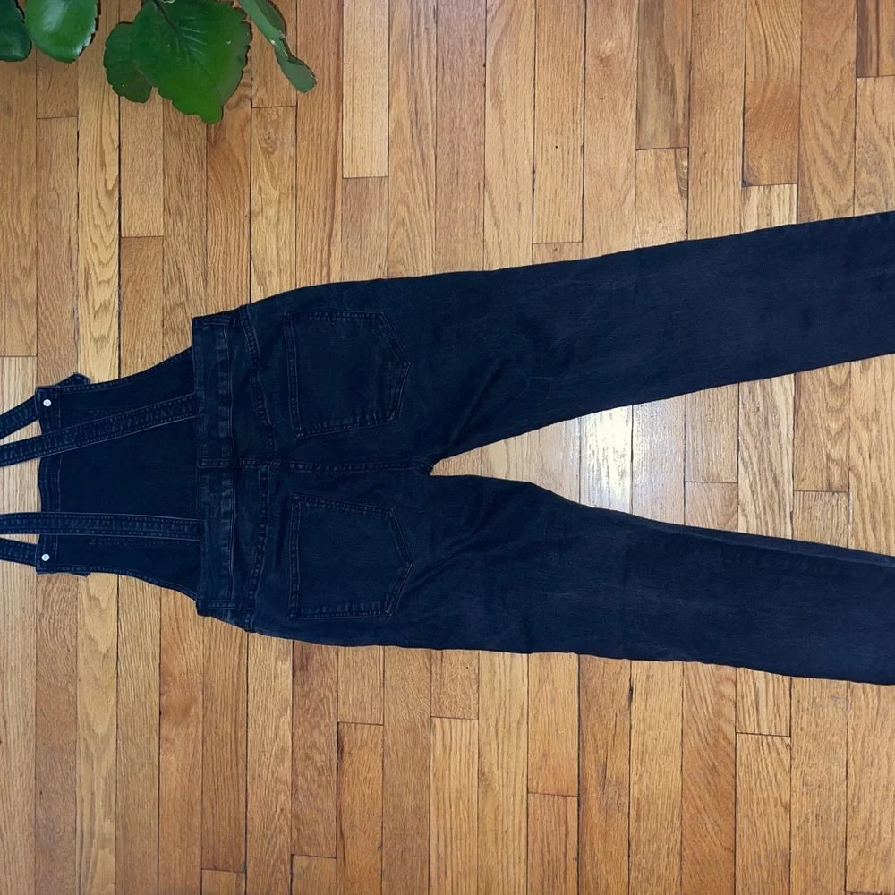 free people overalls - Picture 3 of 4